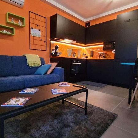 Modern - 50 M From Sea - Free Wi-Fi - Super Cool - Terrace - Fully Air-Conditioned St. Paul's Bay Exteriör bild