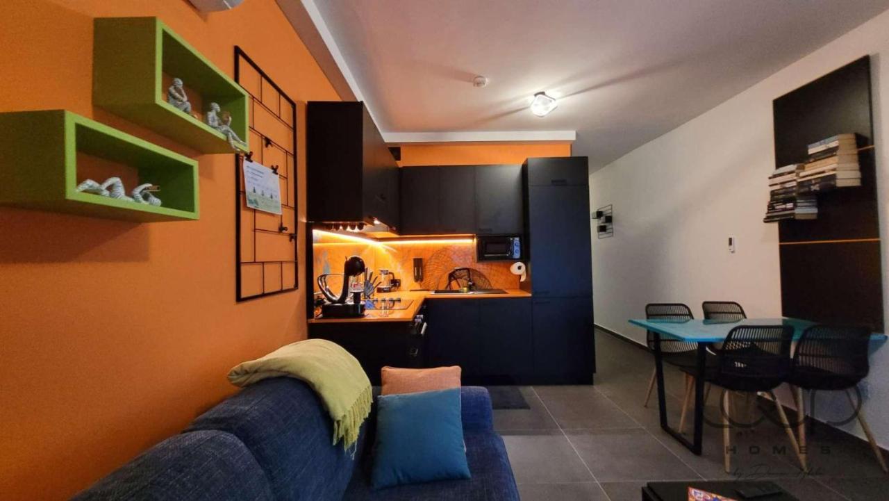 Modern - 50 M From Sea - Free Wi-Fi - Super Cool - Terrace - Fully Air-Conditioned St. Paul's Bay Exteriör bild